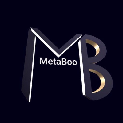 MetaBoo Company Logo by Eboni Epiphany in  