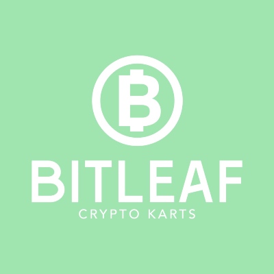 BitLeaf Inc. Company Logo by Moises G. Madrid in  