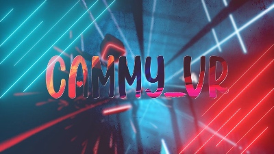 CammyVR Company Logo by Camila Senne in  