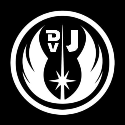 Jedi DvJ - VR/IRL Video DJ Company Logo by JediDvJ _ in  