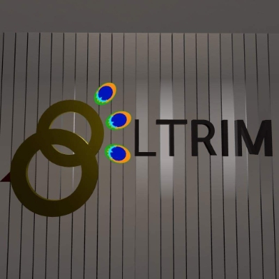 Eltrim sculpts Company Logo by Eltrim Manison in  