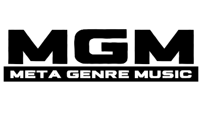 Meta Genre Music LLC (MGM) Company Logo by Daytona Vibez in  