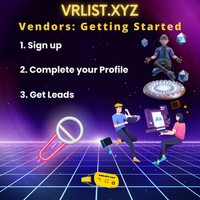 Hello and Welcome to VRList.xyz