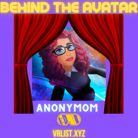 Behind the Avatar w/ Anonymom